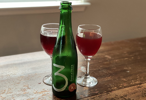 Beer Style: Lambic