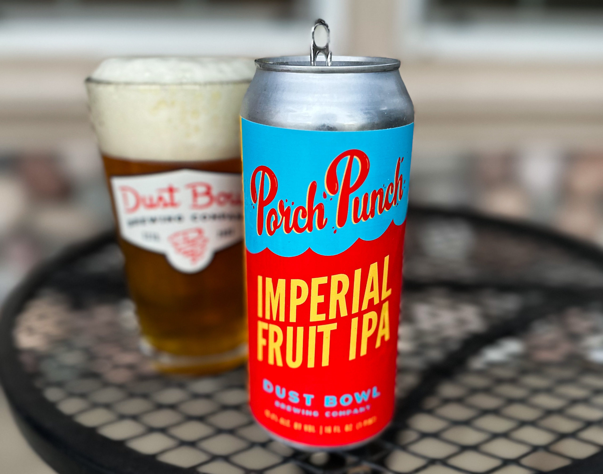 Porch Punch Imperial Fruit IPA