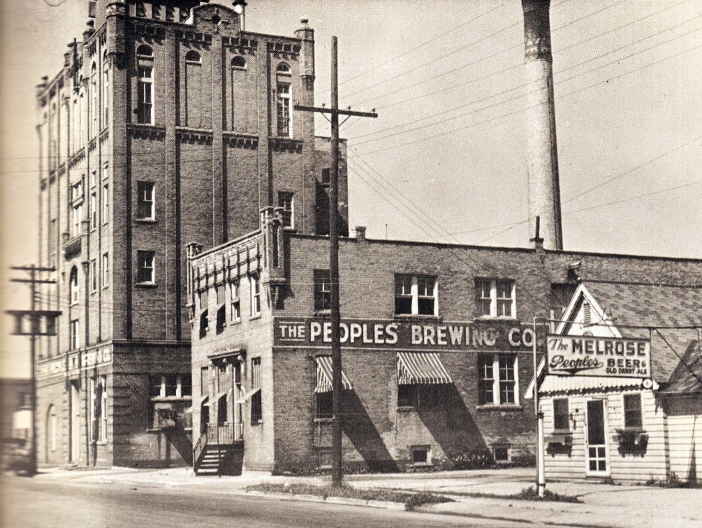 The Peoples Brewing Co