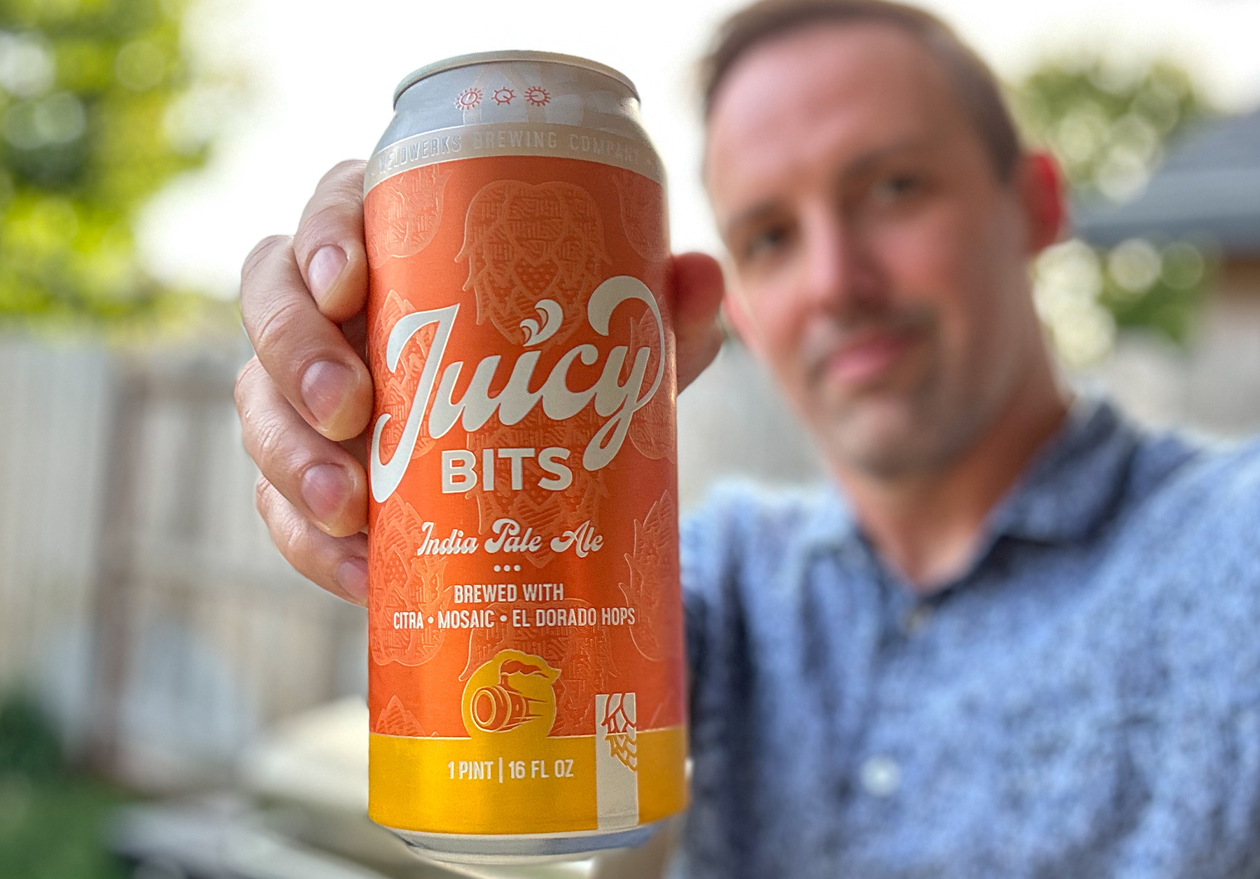 Juicy Bits IPA