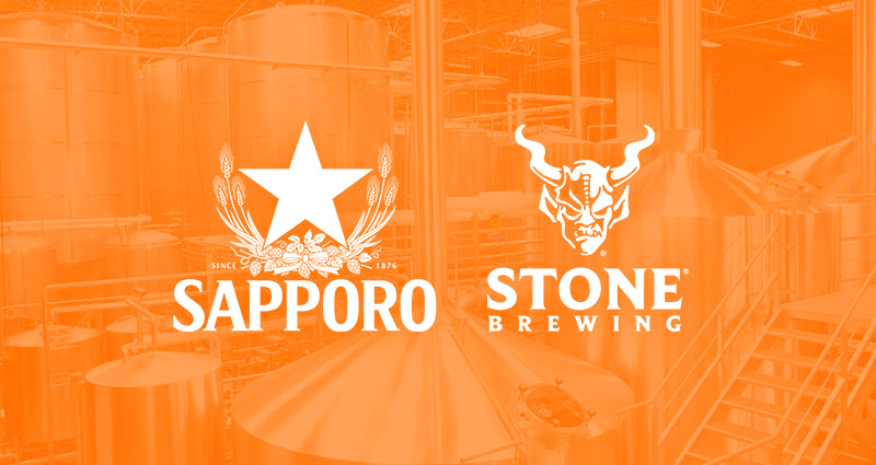 Sapporo-Stone Appoints Joel Pipman as VP Brewing Operations