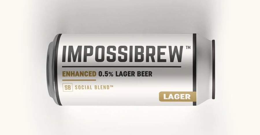 NA Beer Brand Tries Getting Drunk from Bread