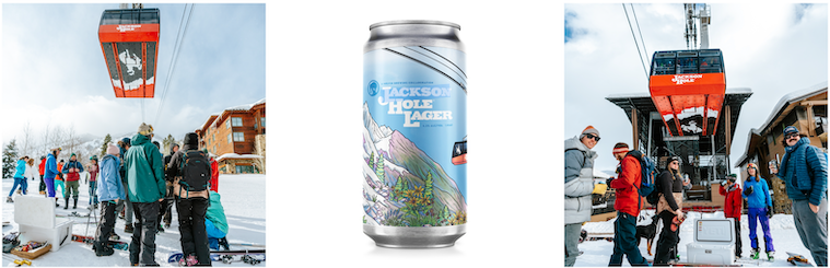 Jackson Hole Lager