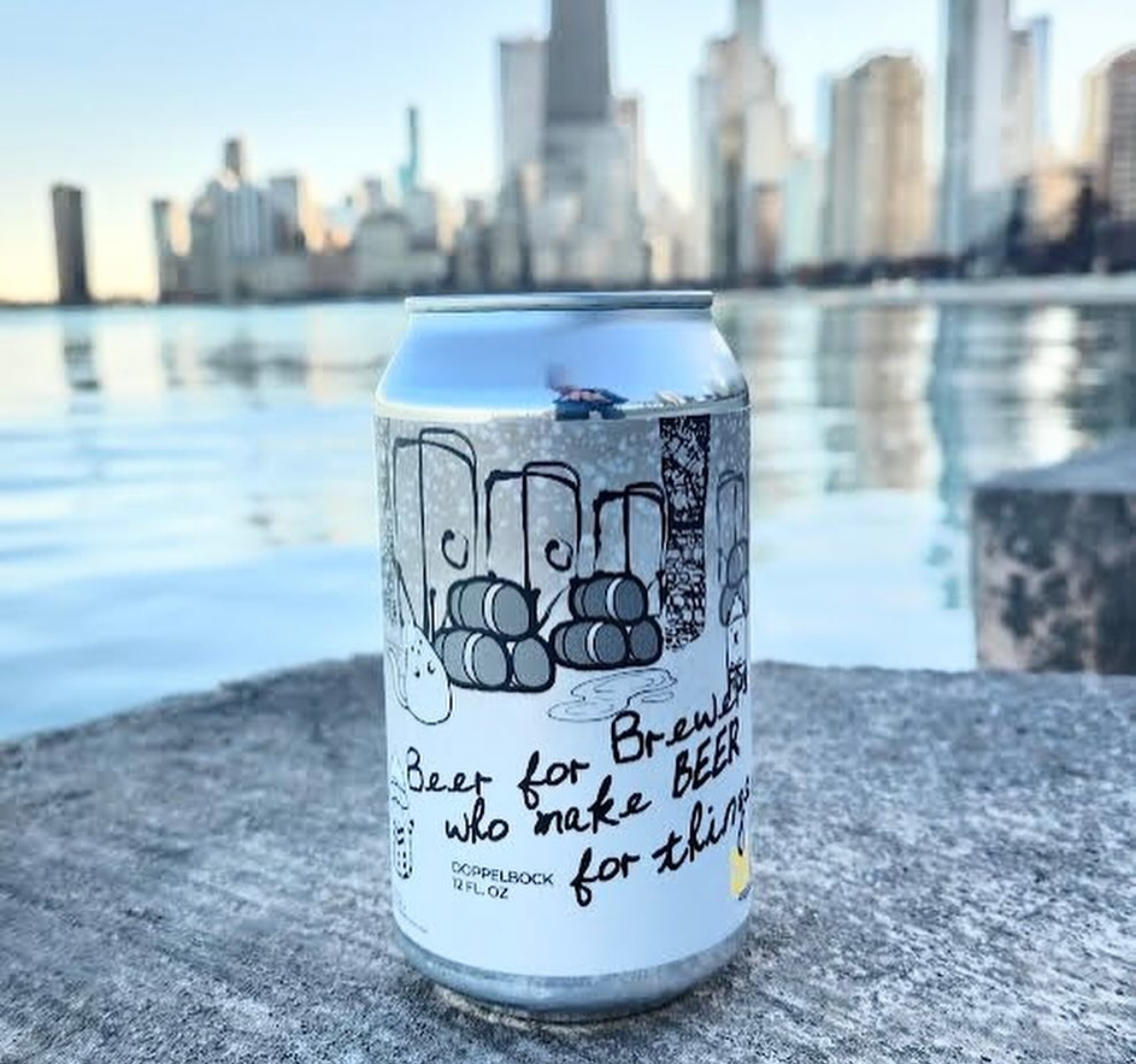 Marz Announces Questionable Tribute to Fellow Chicago Brewery