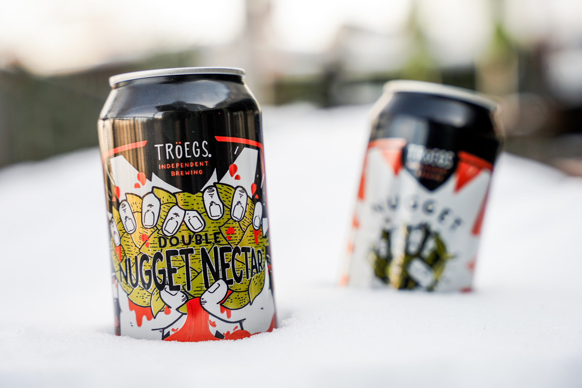 Tröegs Unveils Double Nugget Nectar