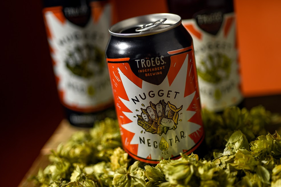 Tröegs releases Nugget Nectar