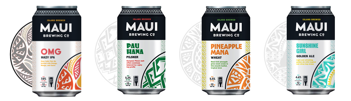 Maui Brewing Company Expands Distribution to North Carolina
