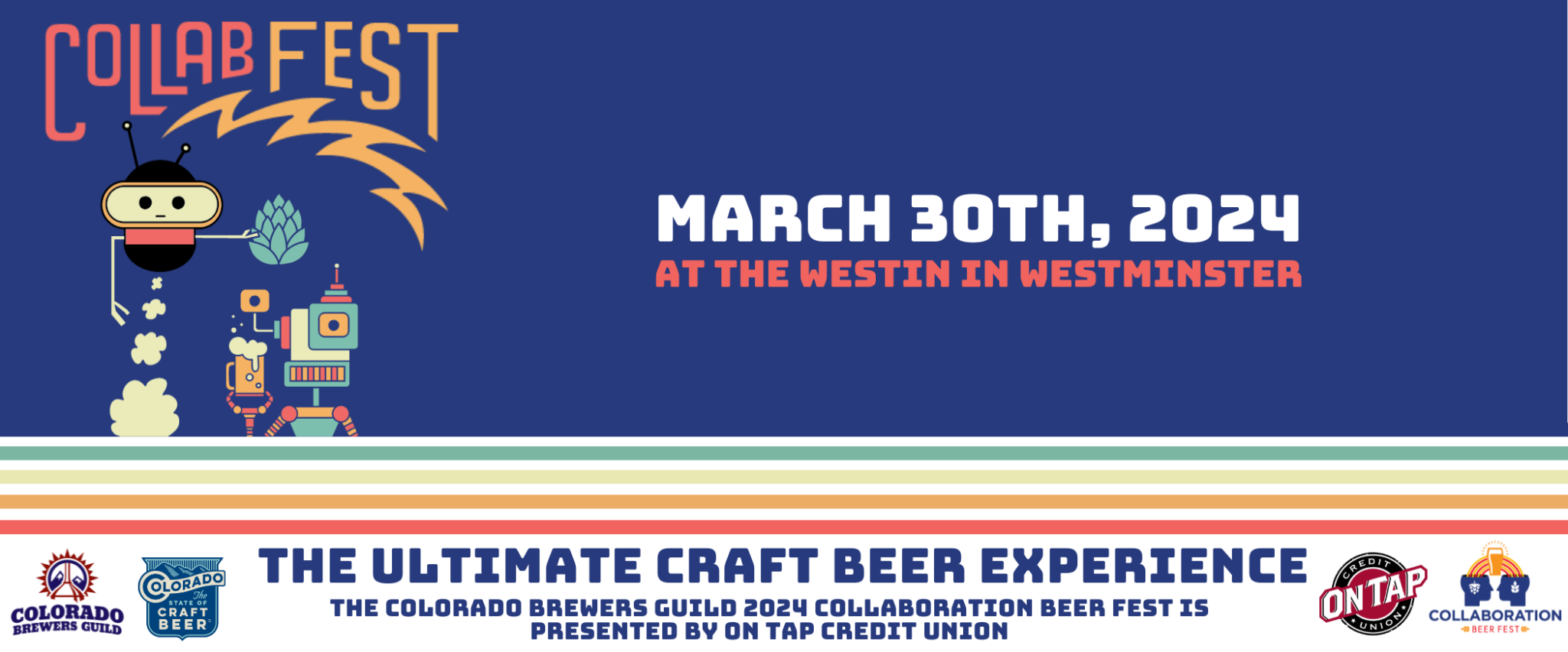 180 Breweries Represented at Collab Fest