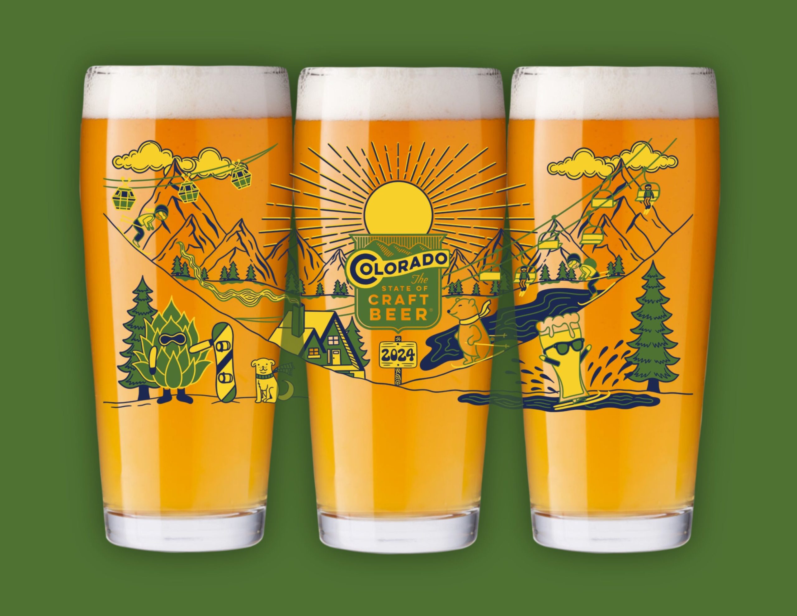 Colorado Brewers Gear Up for 9th Annual Colorado Pint Day