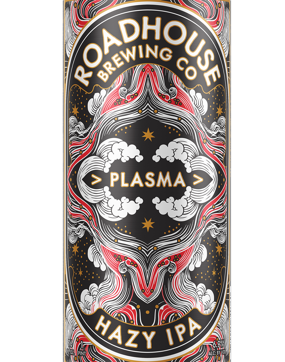 Roadhouse Brewing Introduces Plasma Hazy IPA