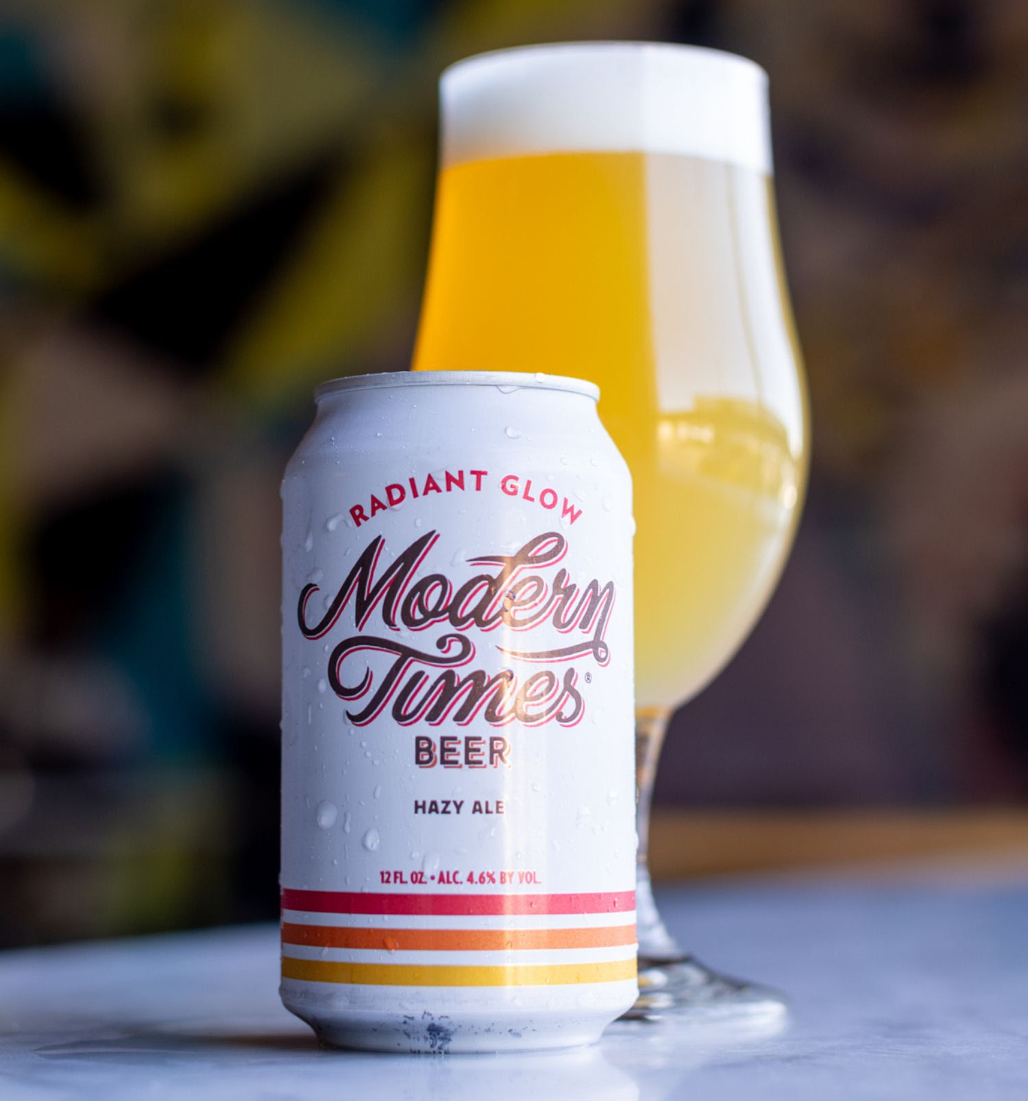 Modern Times Introduces Radiant Glow