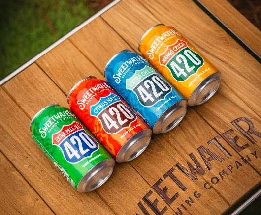 SweetWater Unveils 420 Variety Pack