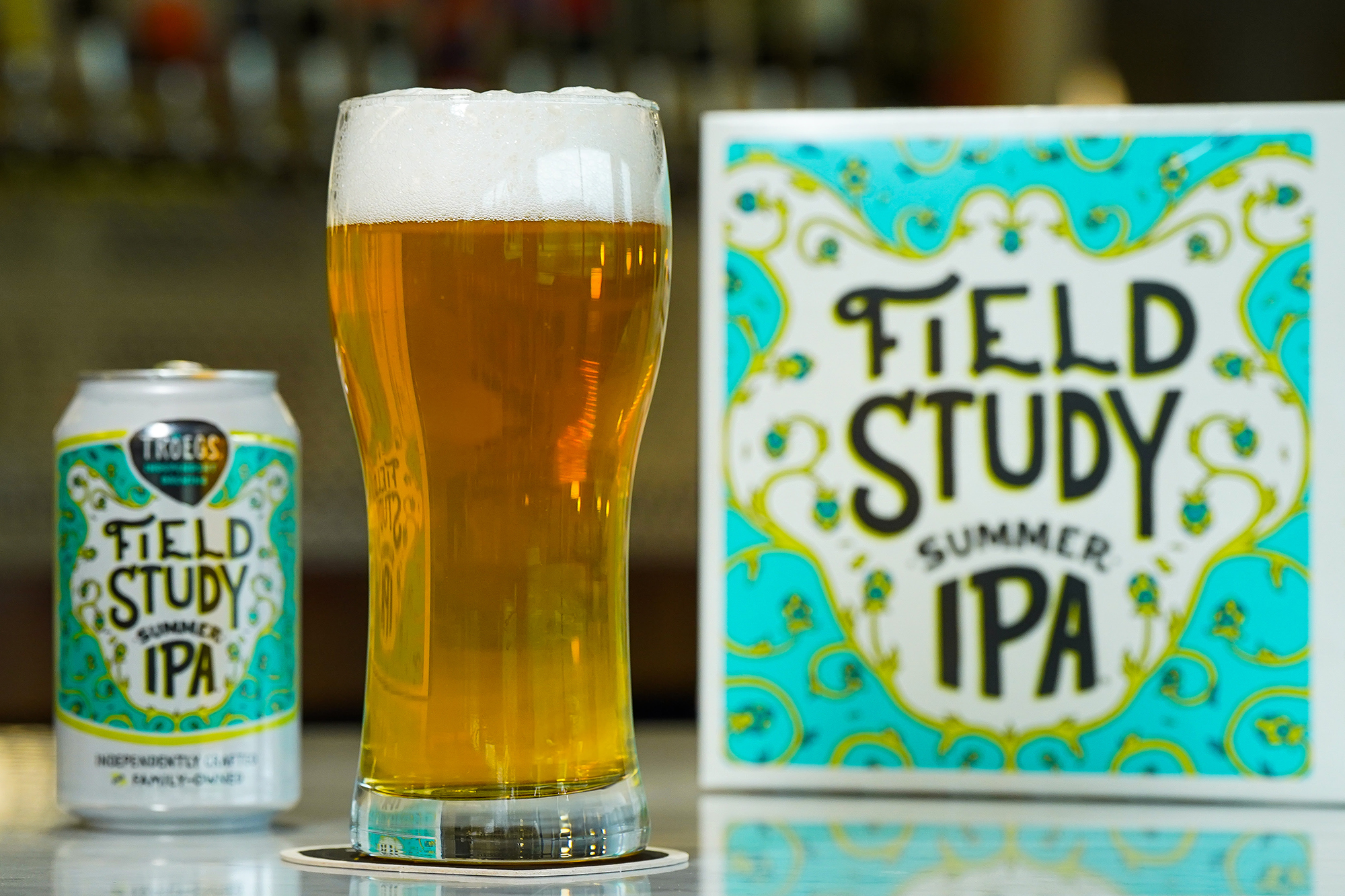 Tröegs Releases Field Study Summer IPA