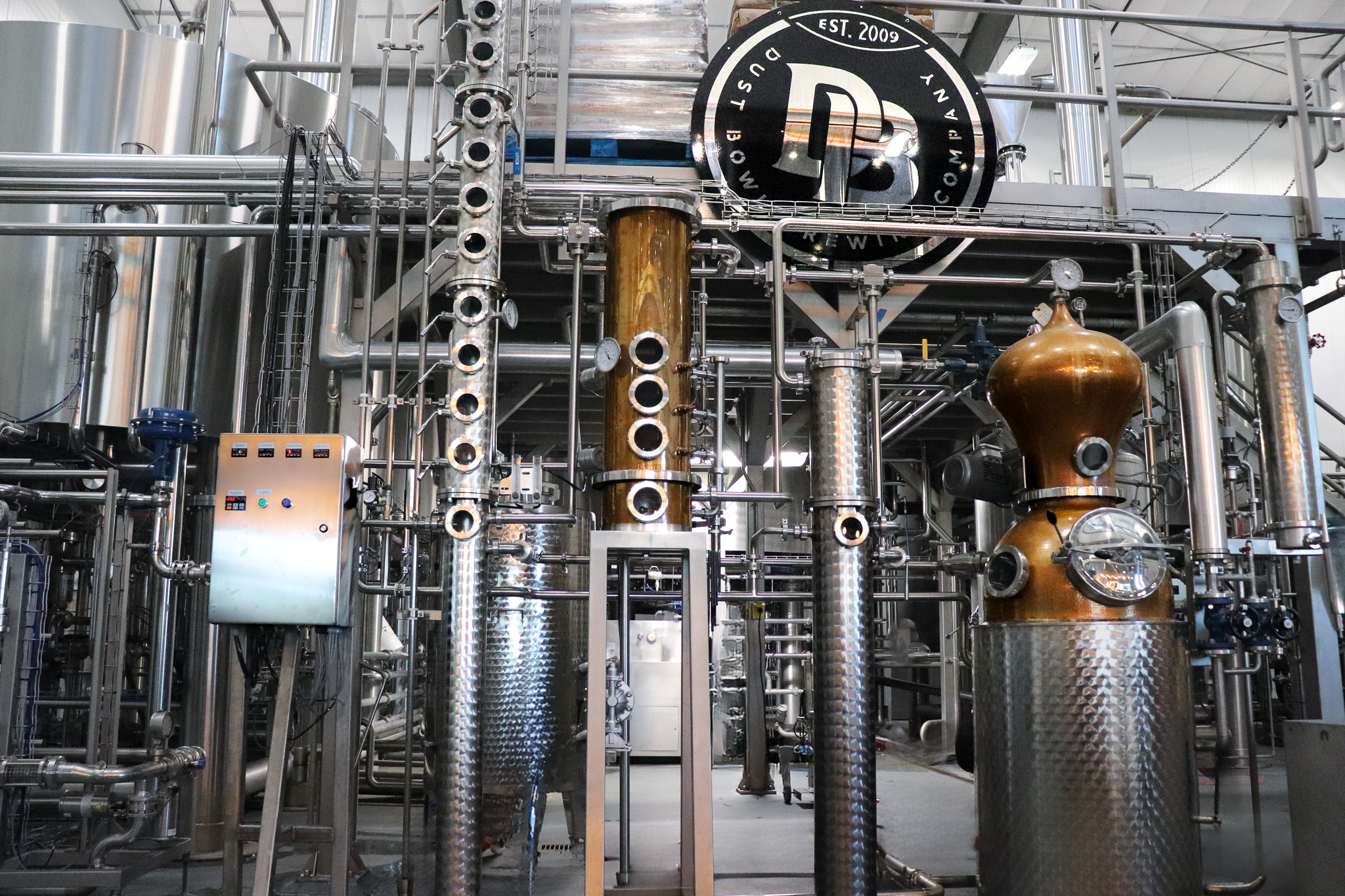 Dust Bowl Brewing Co. Expands with New Distillery