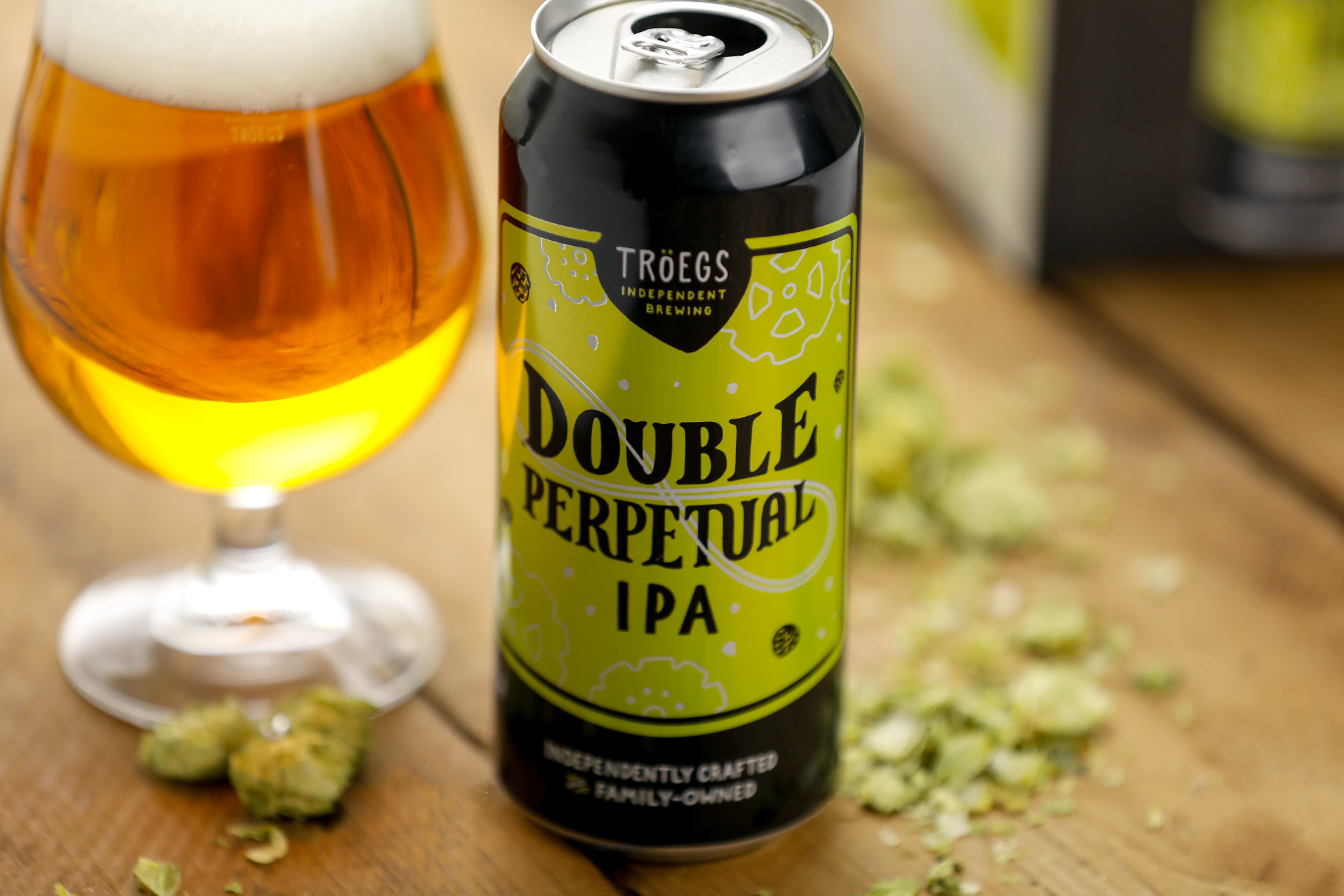 Tröegs Releases Double Perpetual