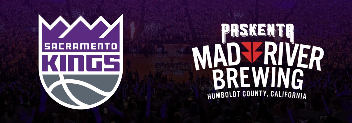 Sacramento Kings and Mad River Announce Partnership