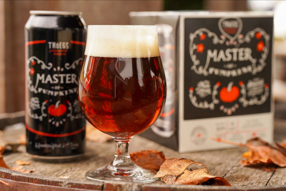 Master of Pumpkins Ale