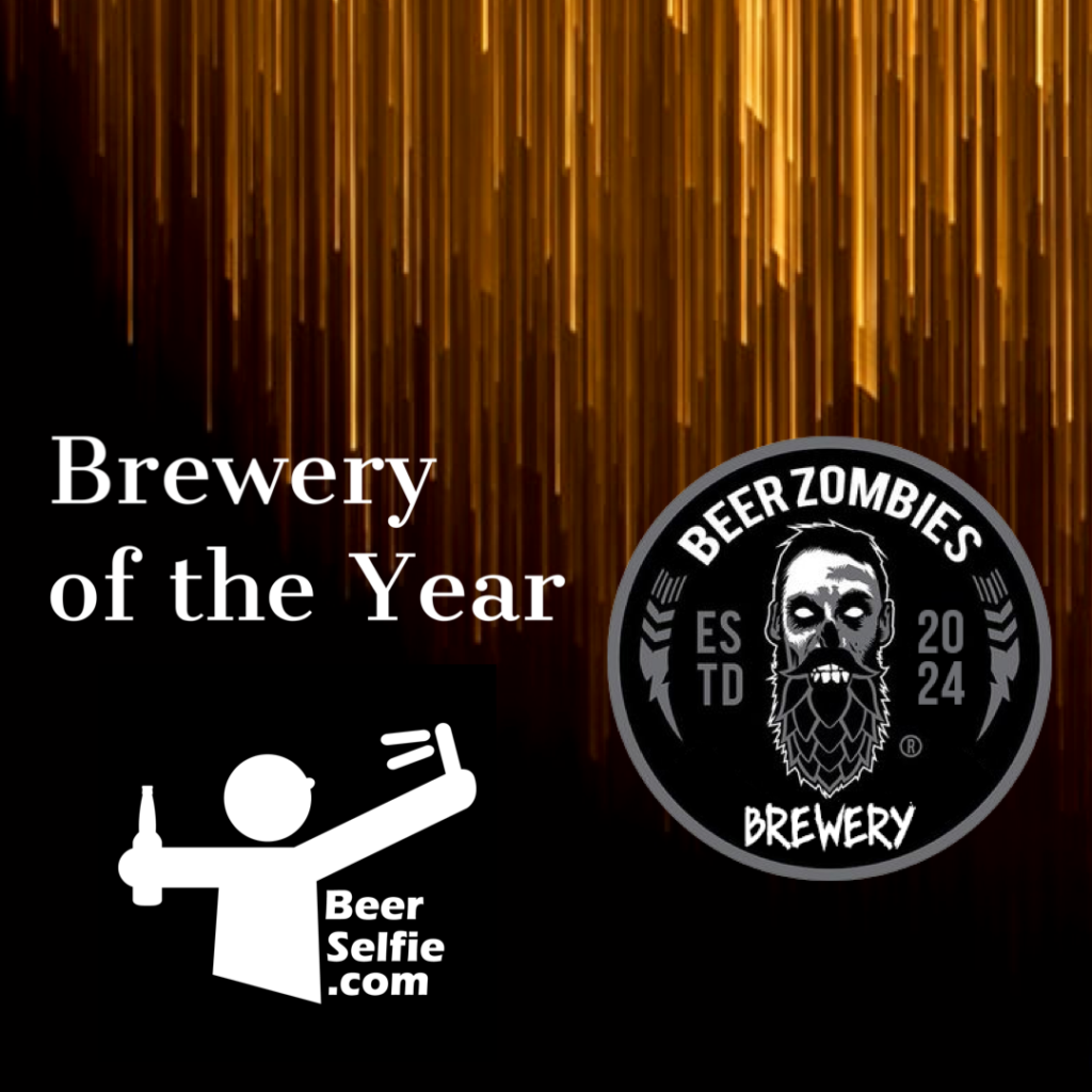 Beer Zombies Named Beer Selfie Brewery of the Year