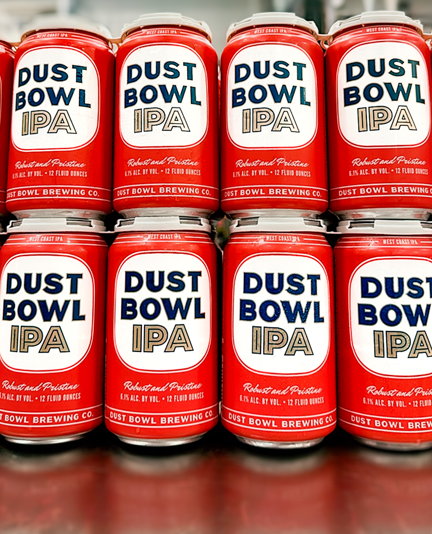 Dust Bowl Introduces New Year-Round West Coast IPA