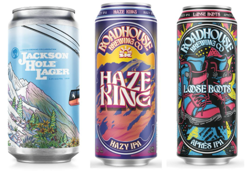 Pure Madness Unveils New Brews for Ski Season