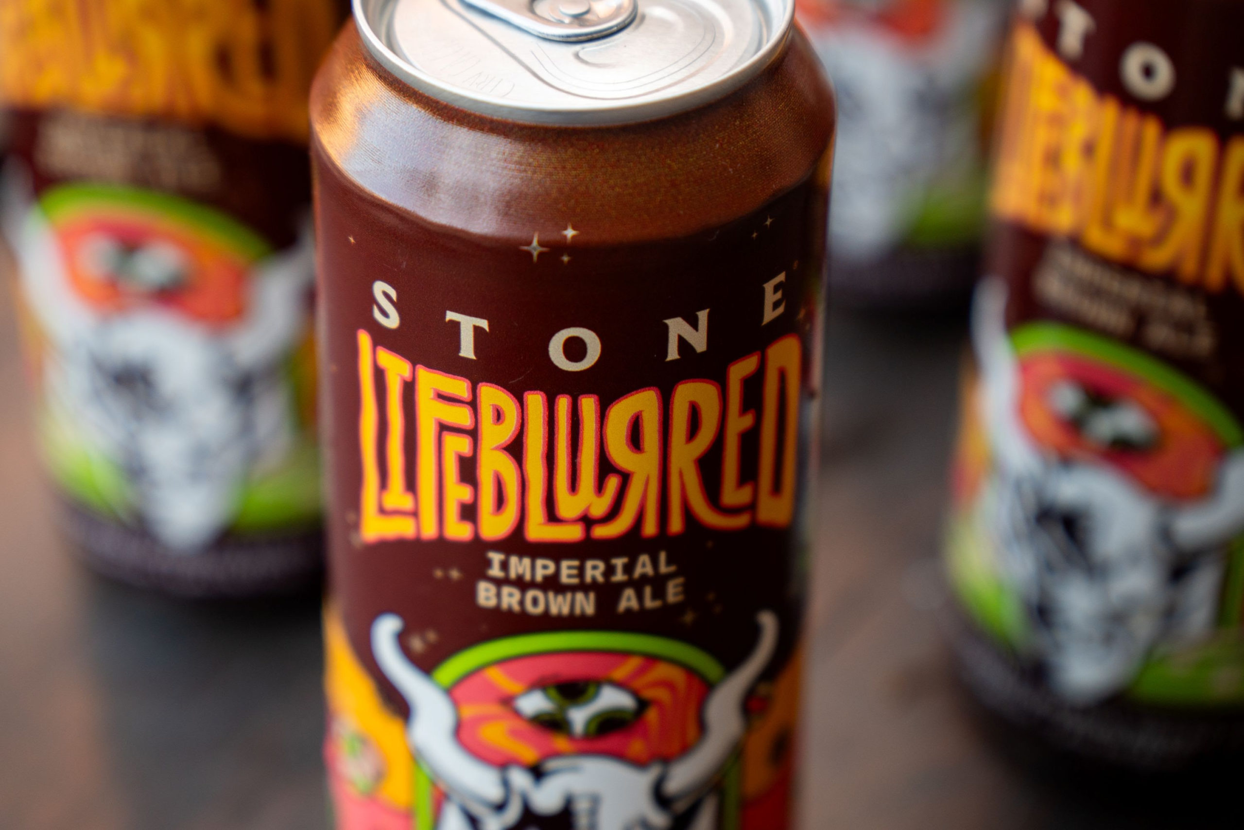 Stone Brewing Announces Lifeblurred Imperial Brown Ale