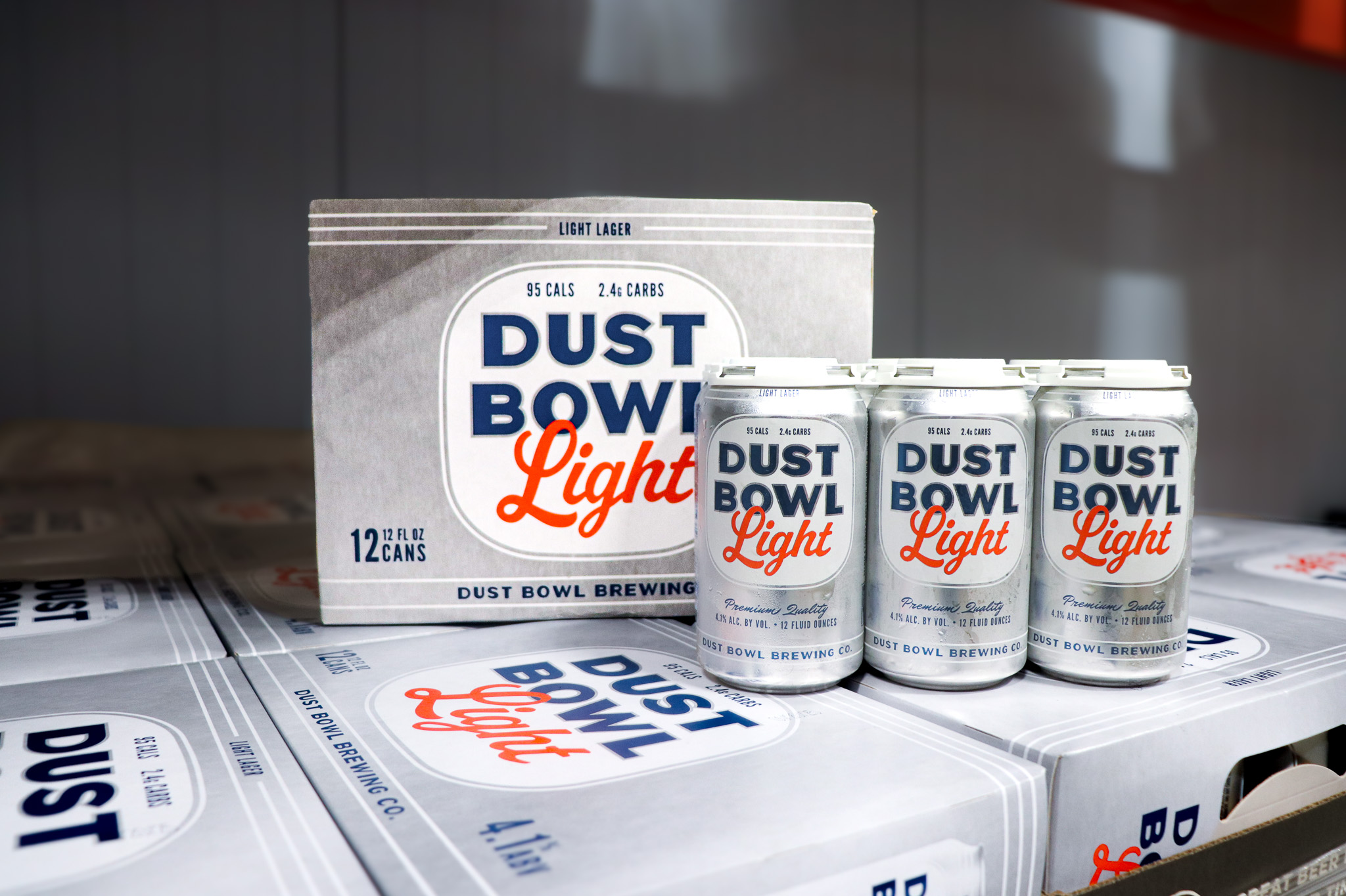 Dust Bowl Light