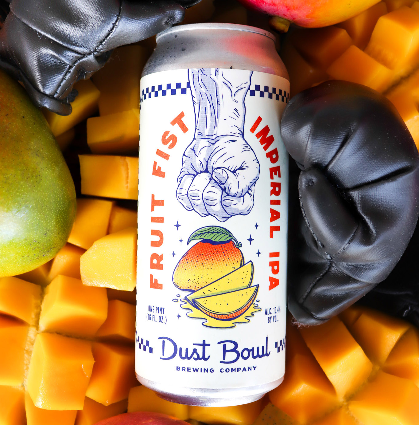 Fruit Fist Imperial IPA