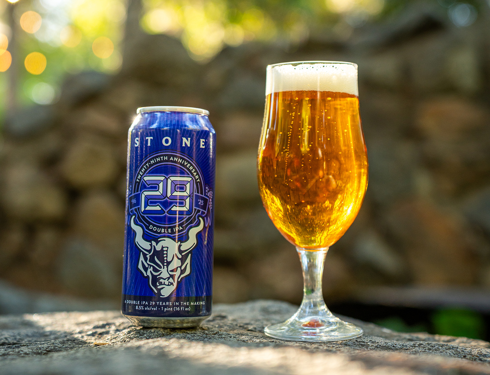 Stone 29th IPA