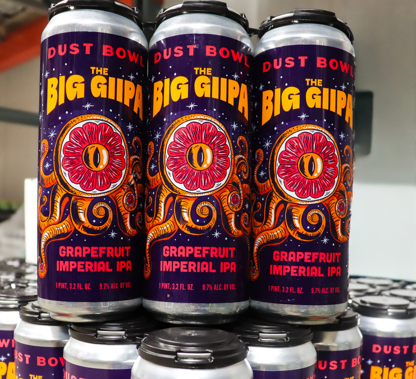 Big GIIPA Grapefruit IPA