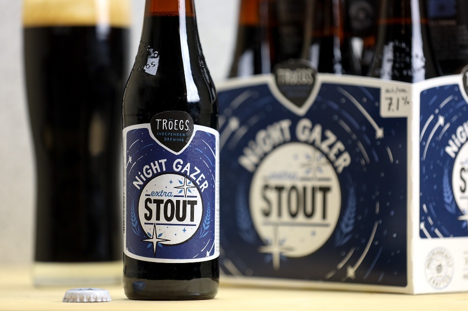 Night Gazer Extra Stout