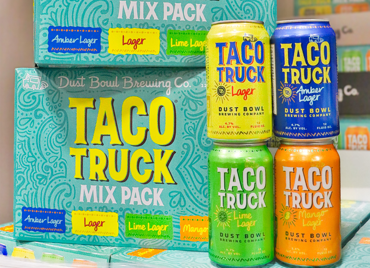 Taco Truck Mix Pack