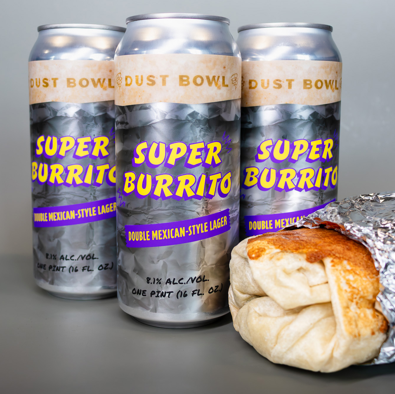 Super Burrito