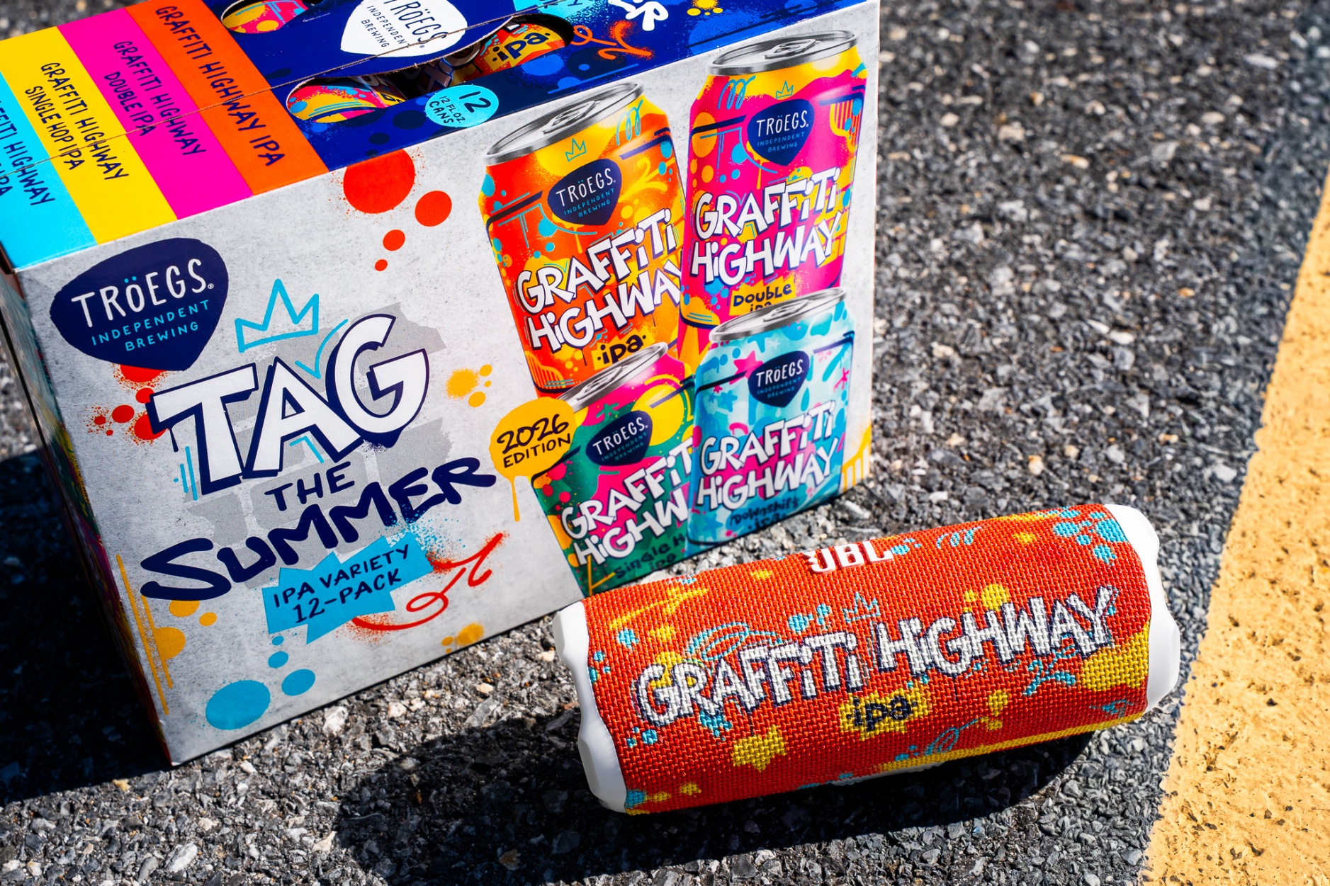 Graffiti Highway