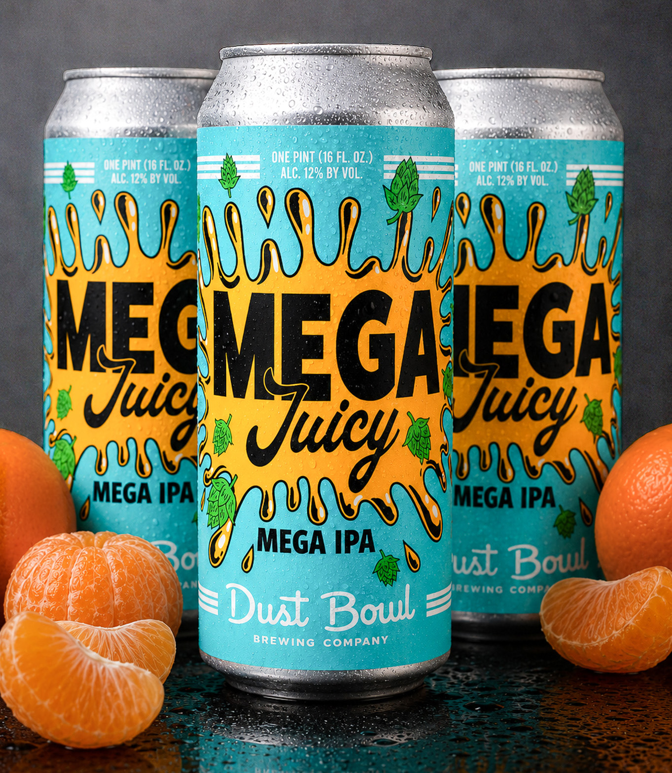 Mega Juicy IPA