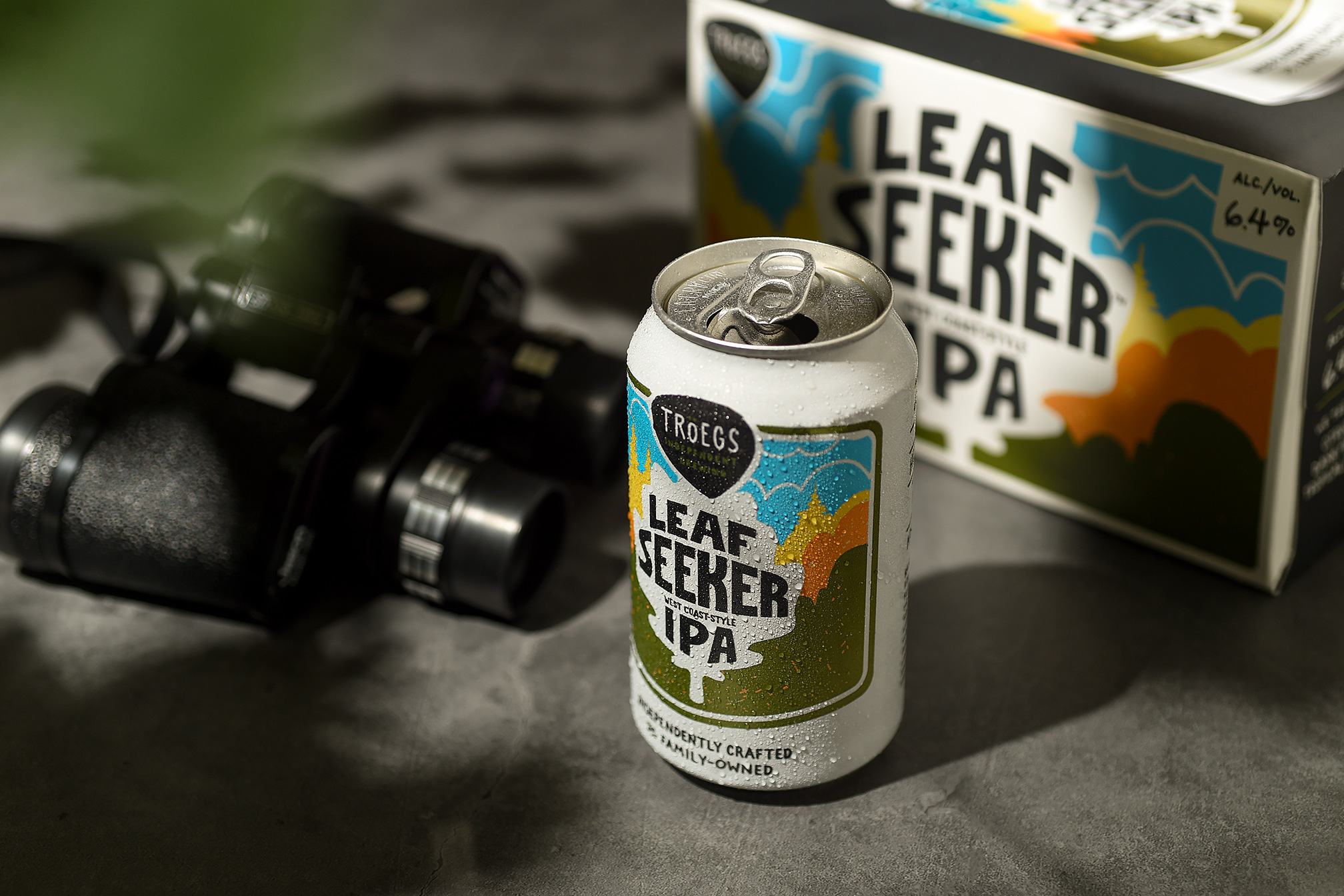 Leaf Seeker